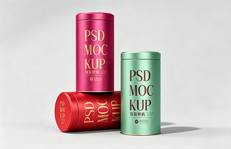 Tea Tins