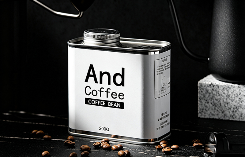 Coffee Tins