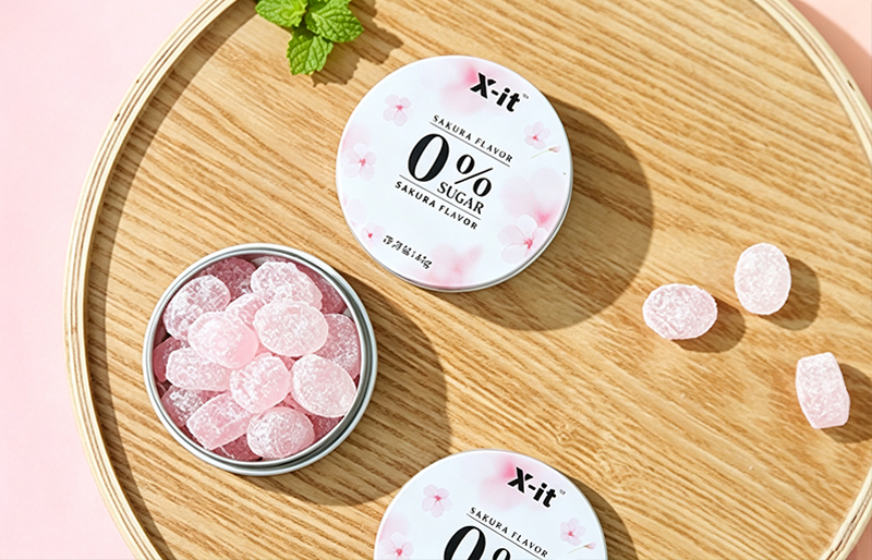 Candy Tins