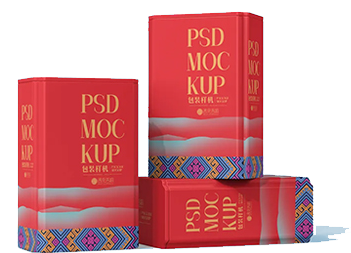 Tin can molds