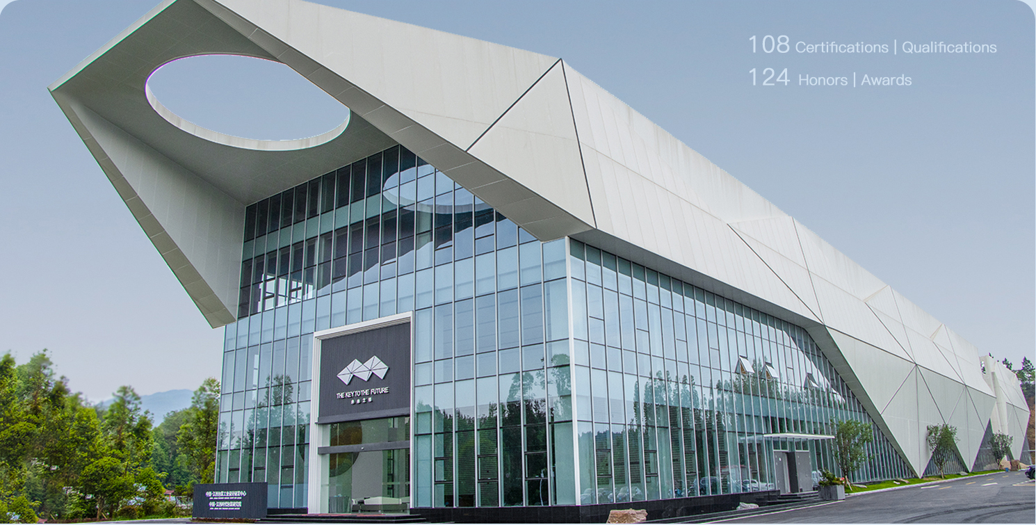 TIN building
